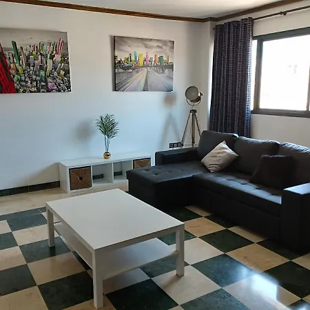 アパート Atico Espectacular En Casco Antiguo De マルベーリャ