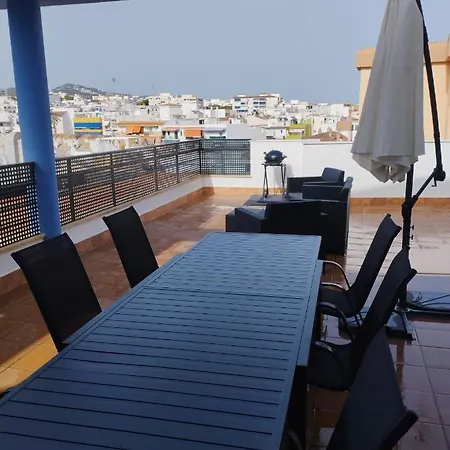 Atico Espectacular En Casco Antiguo De