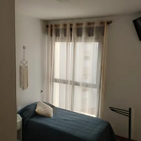 아파트 Atico Espectacular En Casco Antiguo De *