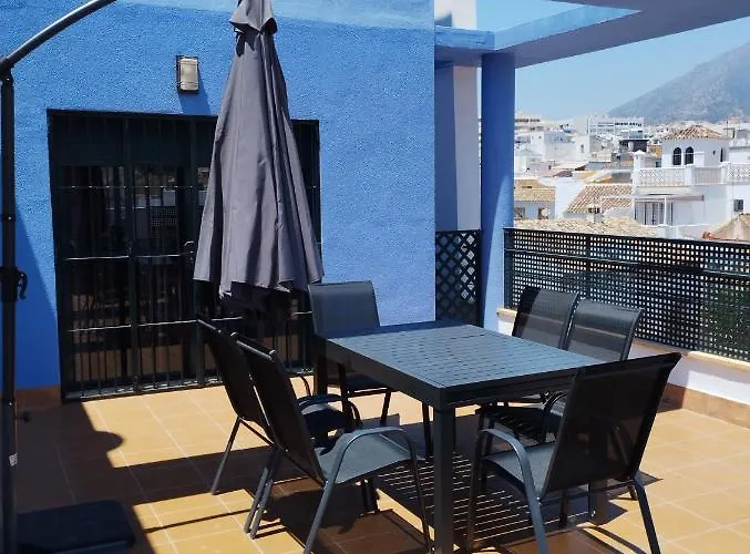 ático Espectacular En Casco Antiguo De Marbella