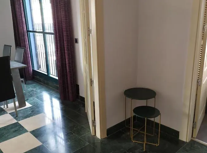 Atico Espectacular En Casco Antiguo De Apartman