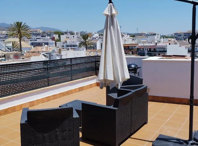 Atico Espectacular En Casco Antiguo De Apartman