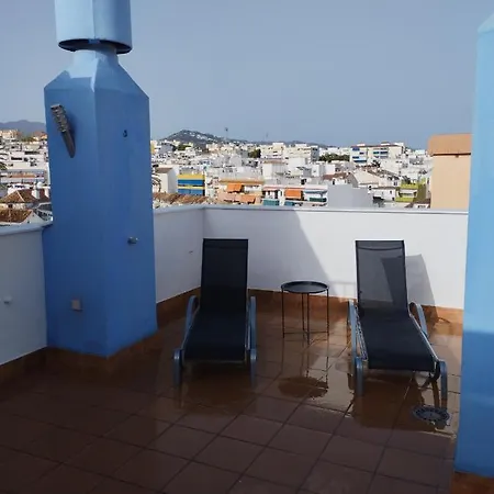 Atico Espectacular En Casco Antiguo De Apartment *