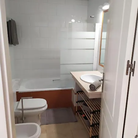 Atico Espectacular En Casco Antiguo De Apartment