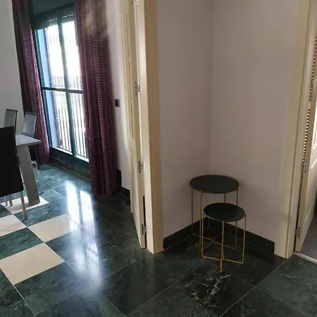 Atico Espectacular En Casco Antiguo De Apartment