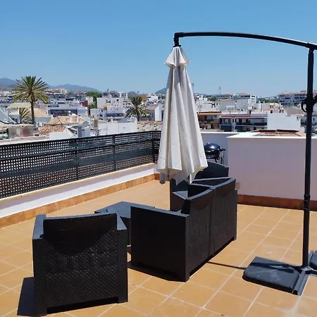 Atico Espectacular En Casco Antiguo De Apartment