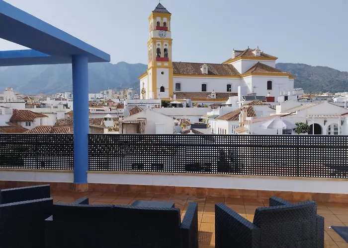 Appartement Atico Espectacular En Casco Antiguo De Marbellac